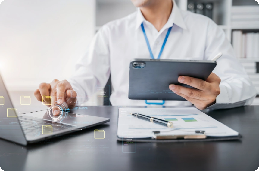 Implementación de un ERP por SISNETEC