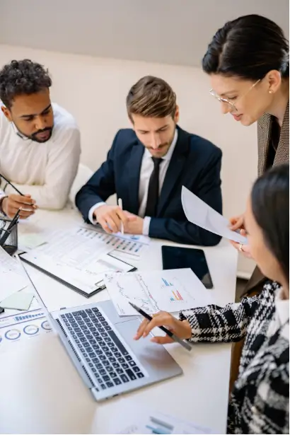 Optimización de operaciones con sistemas ERP